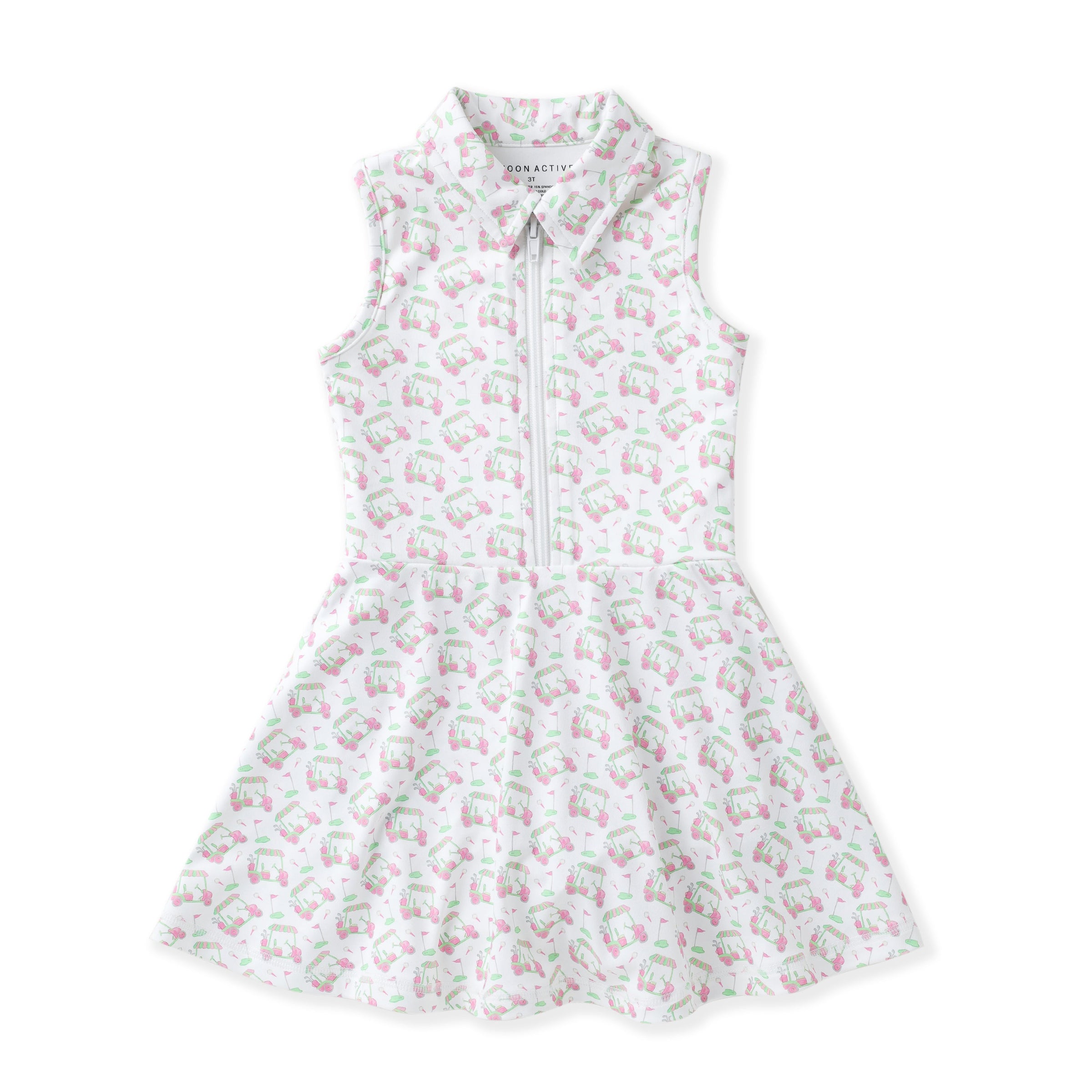 Swoon Baby Clothing Hole In One Tennis Dress