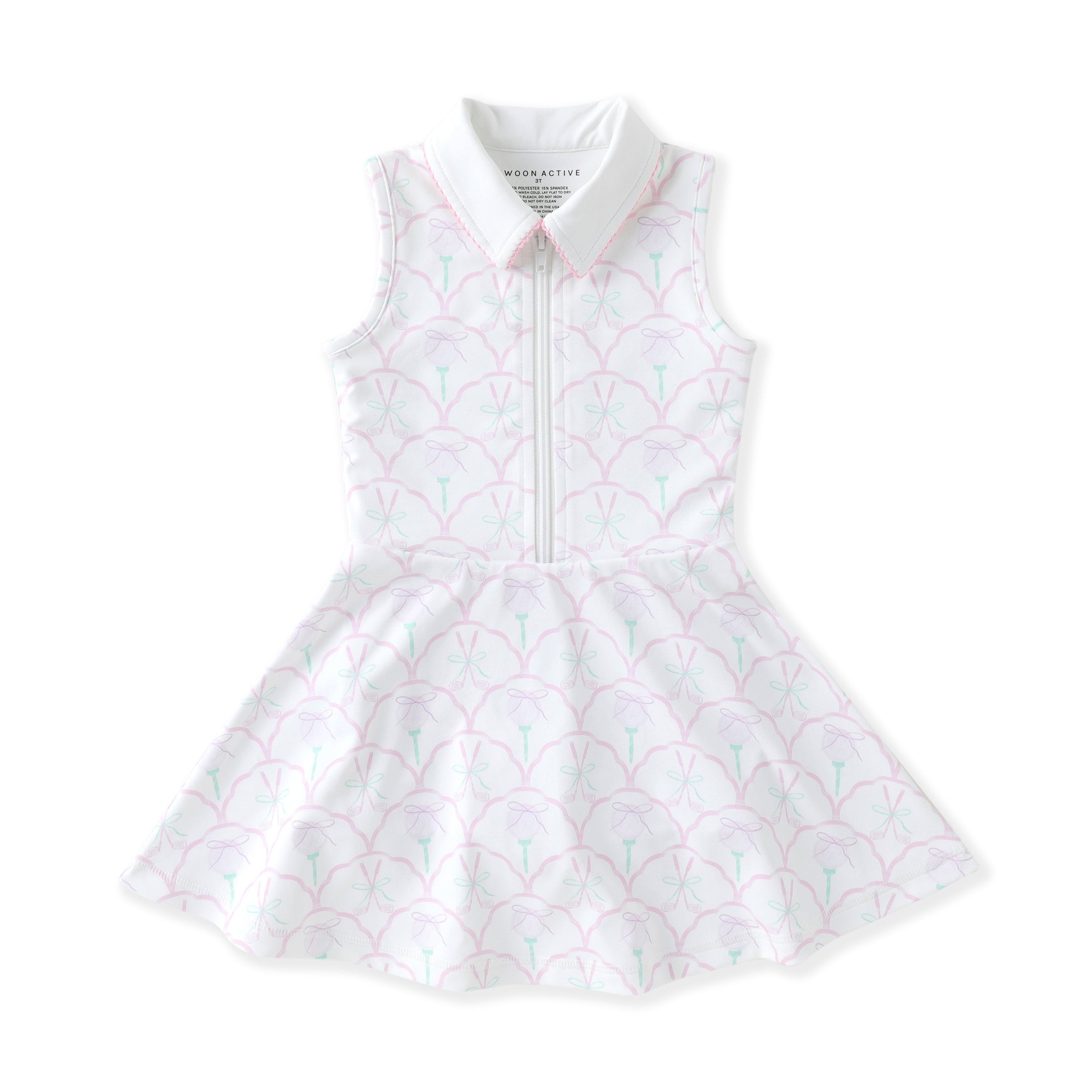 Swoon Baby Clothing Fore Golf Tennis Dress