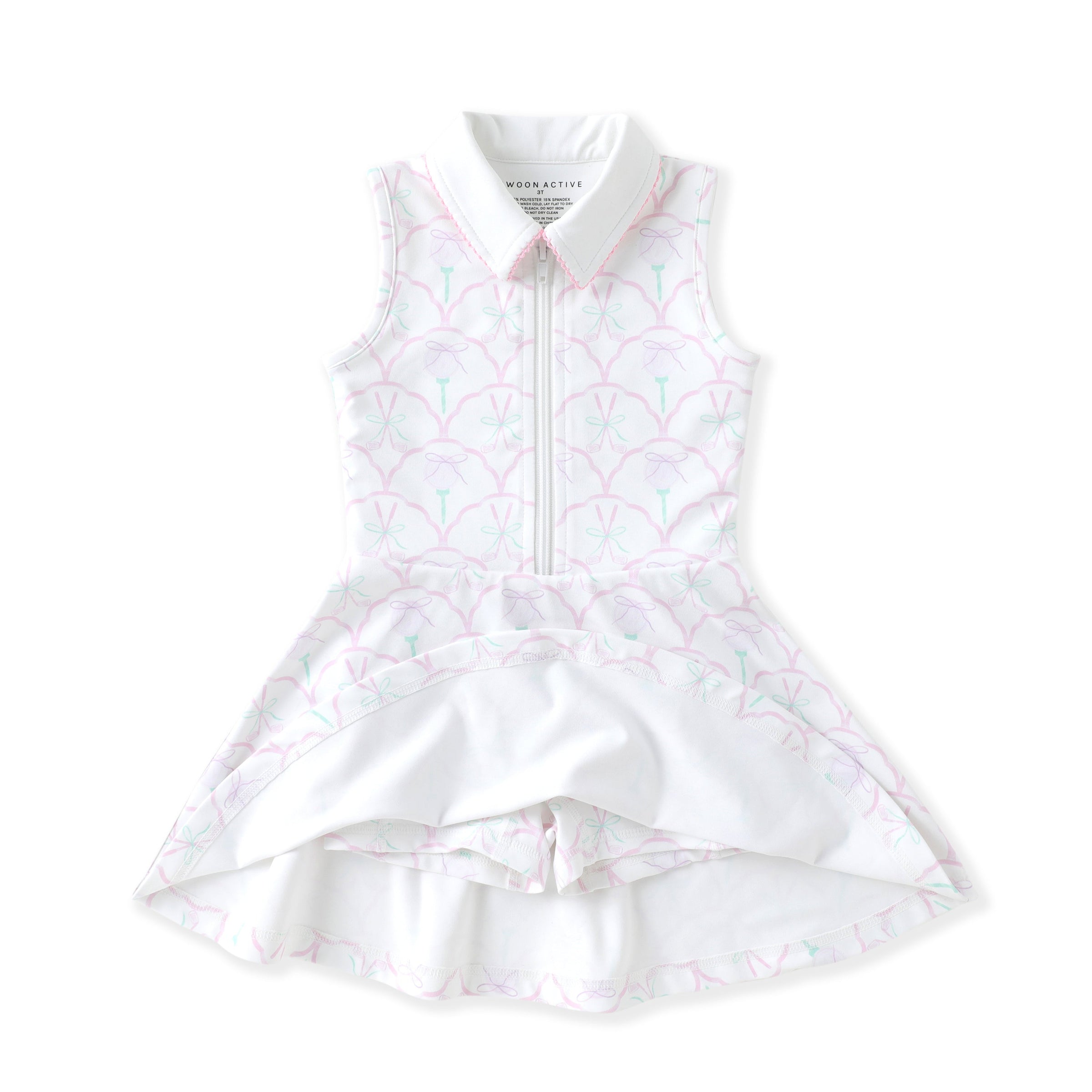 Swoon Baby Clothing Fore Golf Tennis Dress