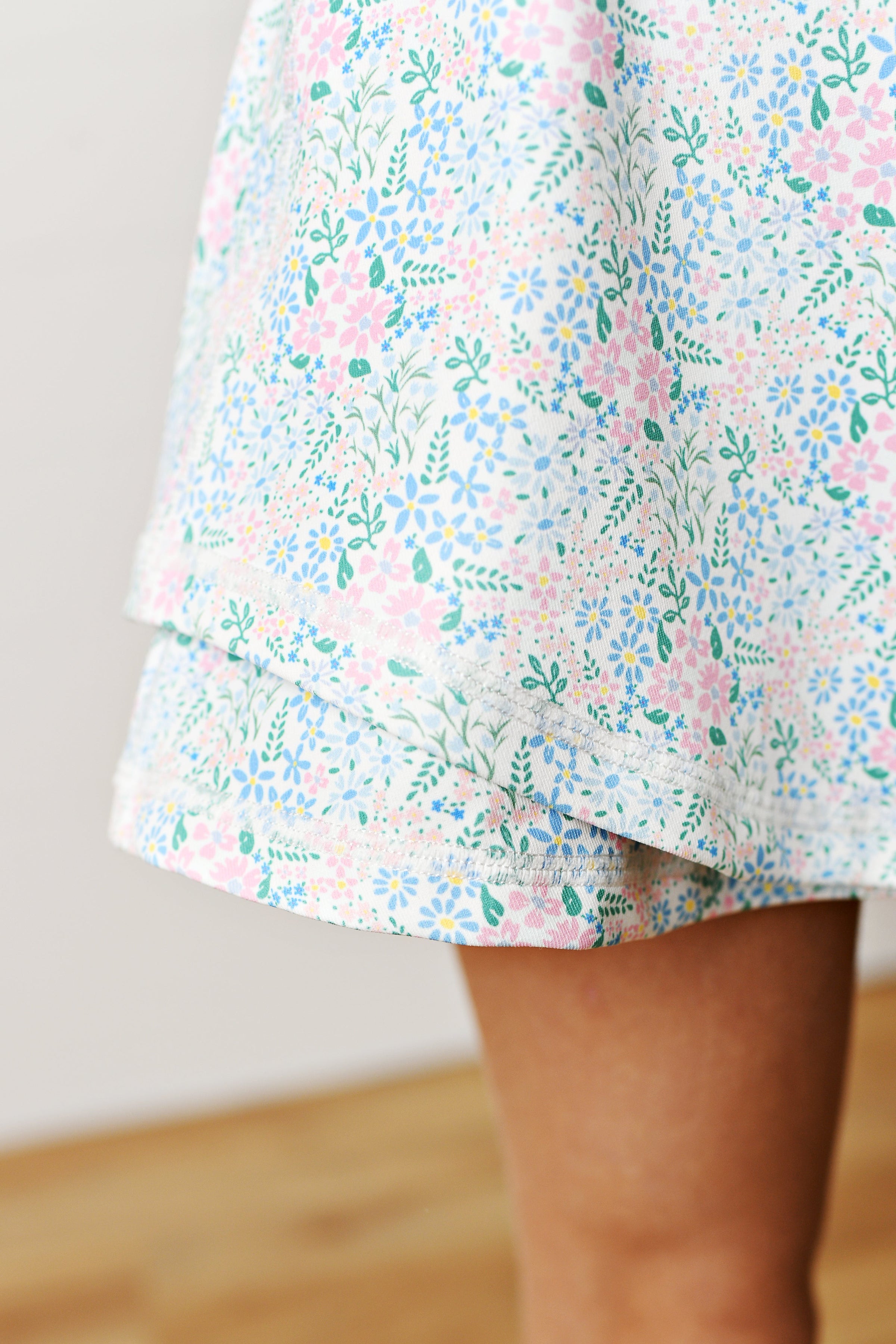 Swoon Baby Clothing Ditsy Bloom Set