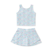 Swoon Baby Clothing Ditsy Bloom Set