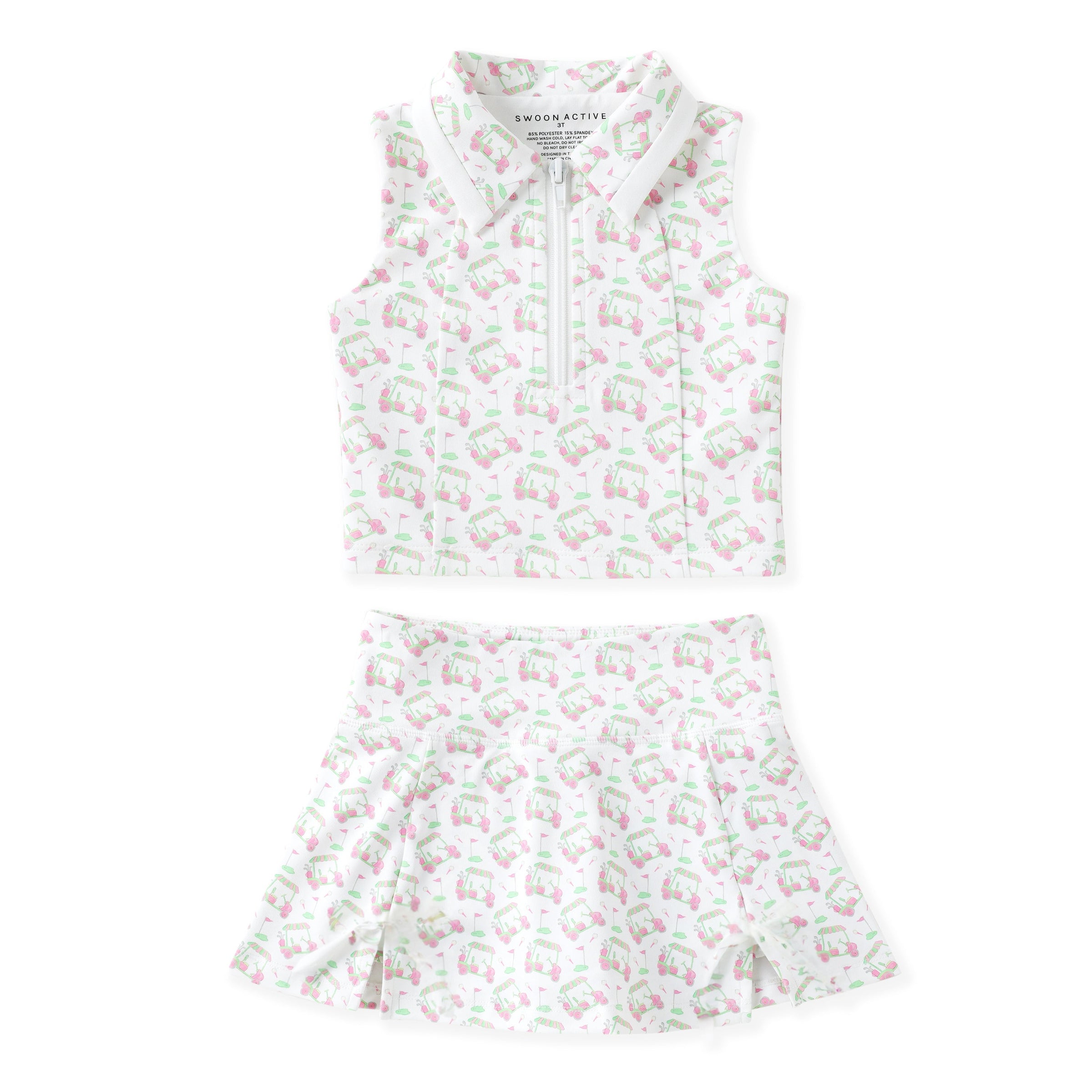 Swoon Baby Clothing Golf Set
