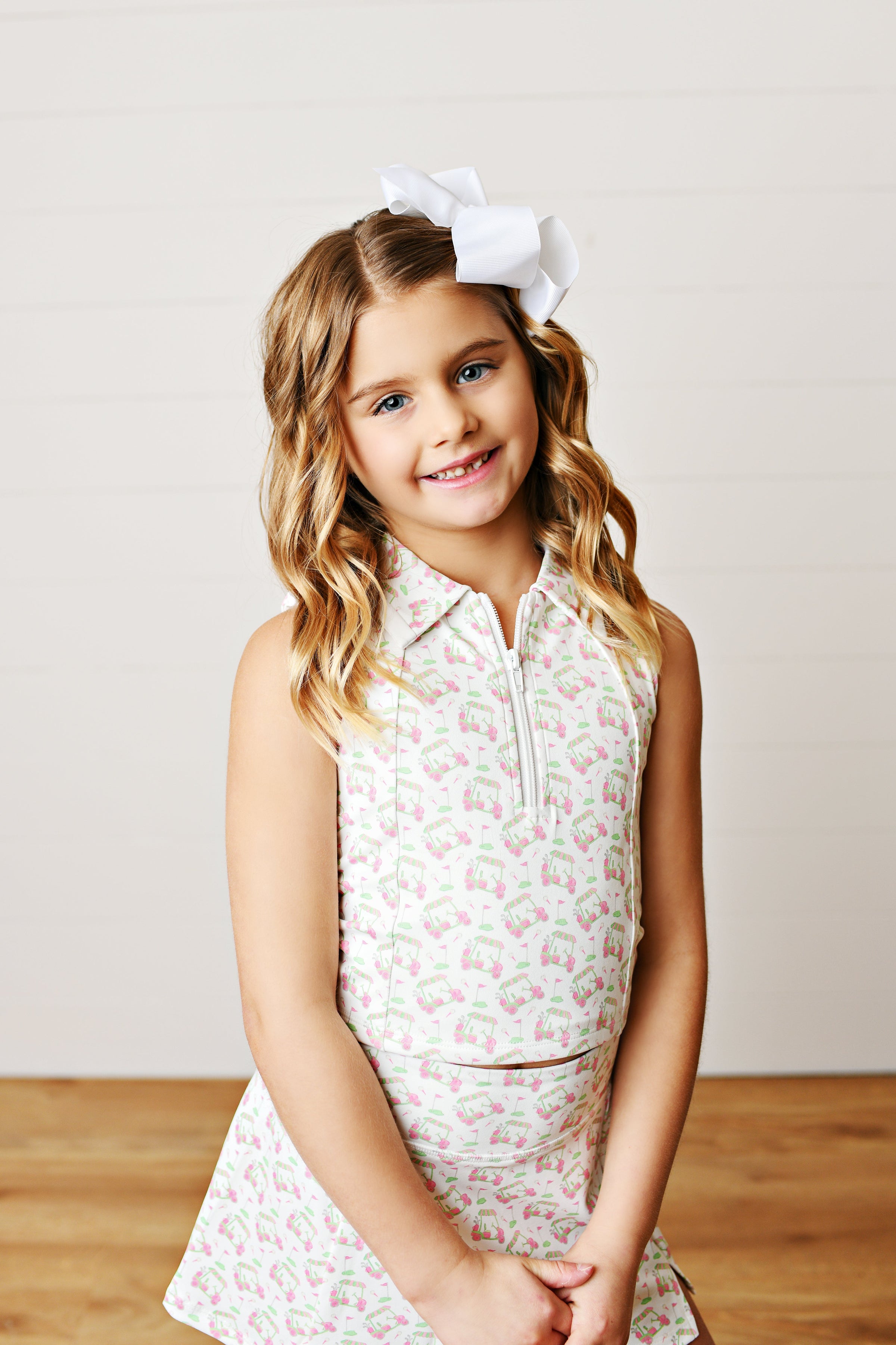 Swoon Baby Clothing Golf Set