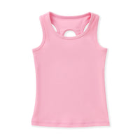 Swoon Baby Clothing Pink Active Tank