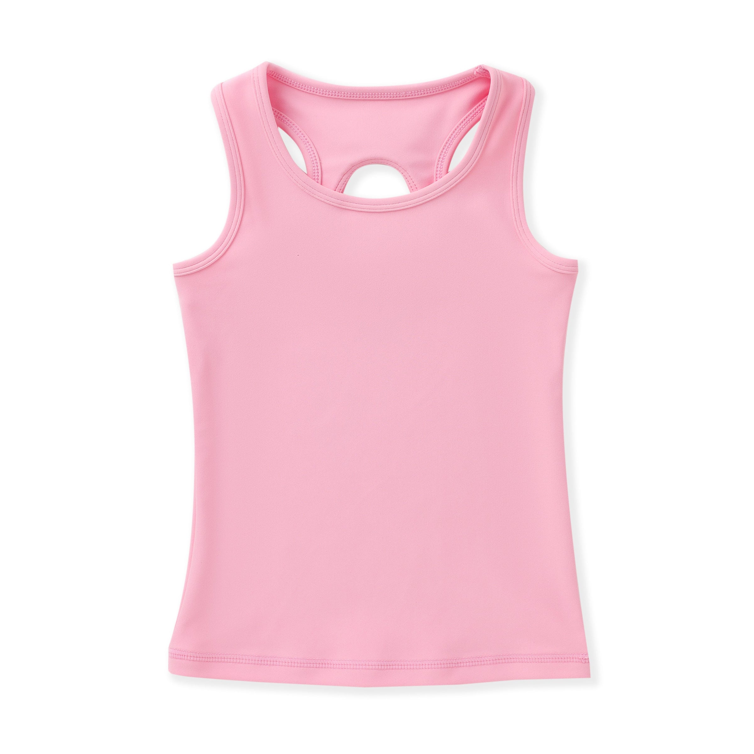 Swoon Baby Clothing Pink Active Tank