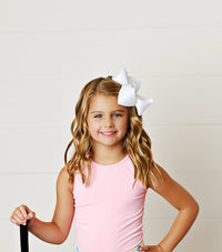 Swoon Baby Clothing Pink Active Tank