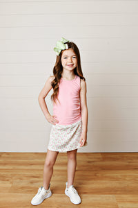 Swoon Baby Clothing Pink Active Tank