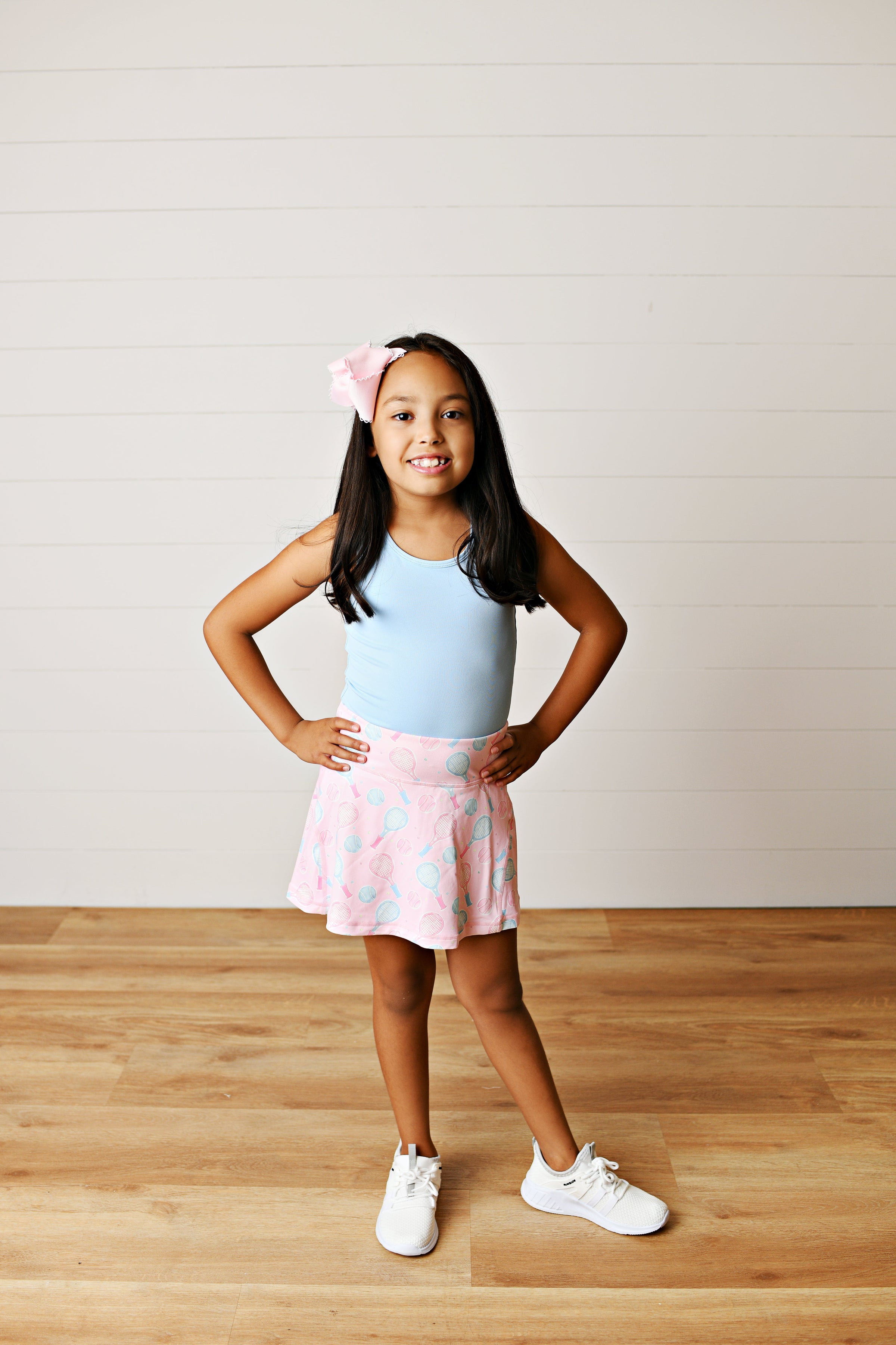 Swoon Baby Clothing Blue Active Tank