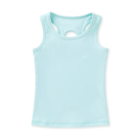 Swoon Baby Clothing Aqua  Active Tank