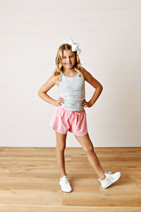 Swoon Baby Clothing Pink Butterfly Shortie