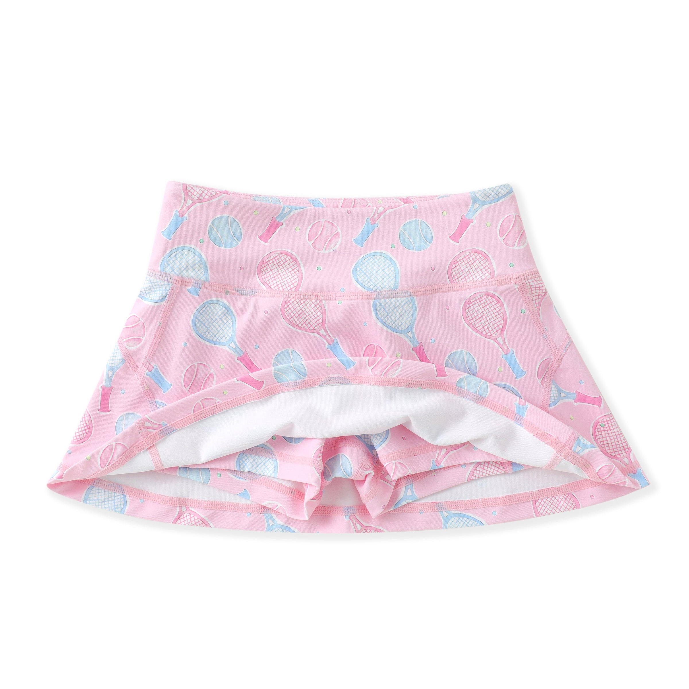 Swoon Baby Clothing Courtside Tennis Skirt