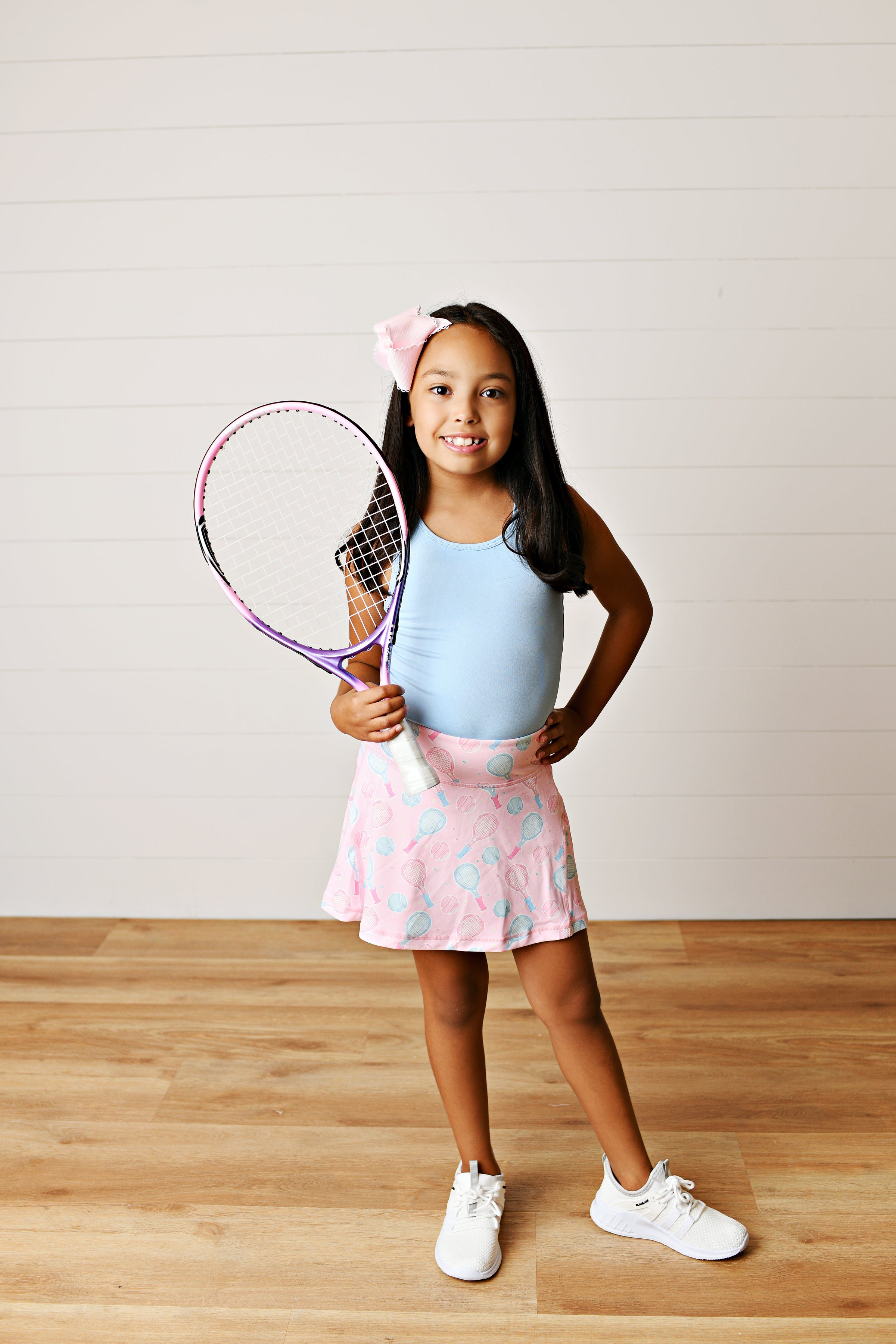 Swoon Baby Clothing Courtside Tennis Skirt