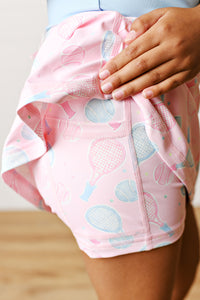 Swoon Baby Clothing Courtside Tennis Skirt