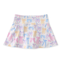 Swoon Baby Clothing Spring Bows Tennis Skirt