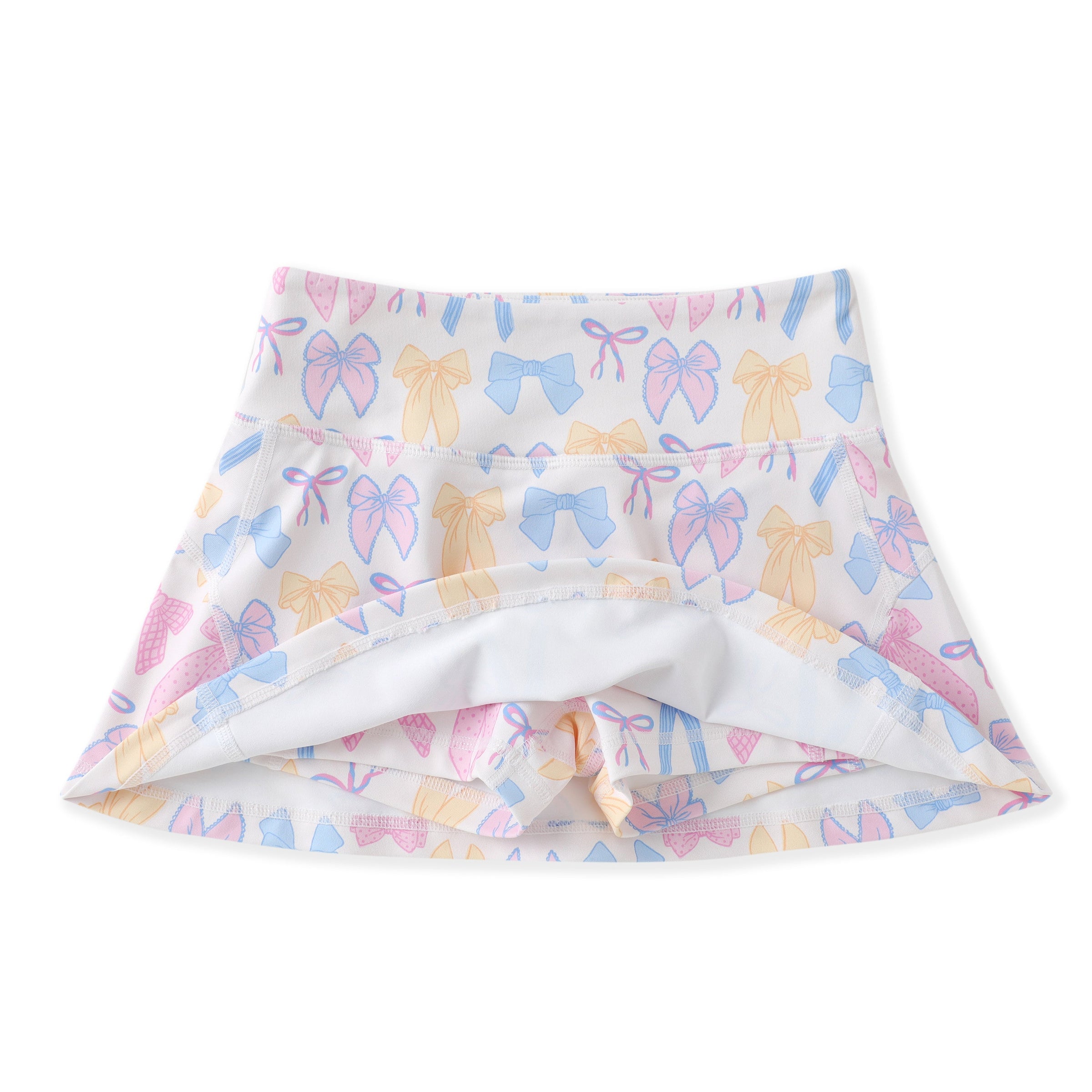 Swoon Baby Clothing Spring Bows Tennis Skirt
