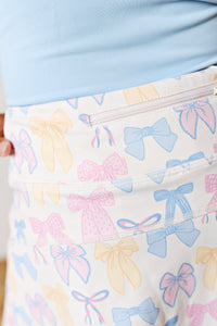 Swoon Baby Clothing Spring Bows Tennis Skirt