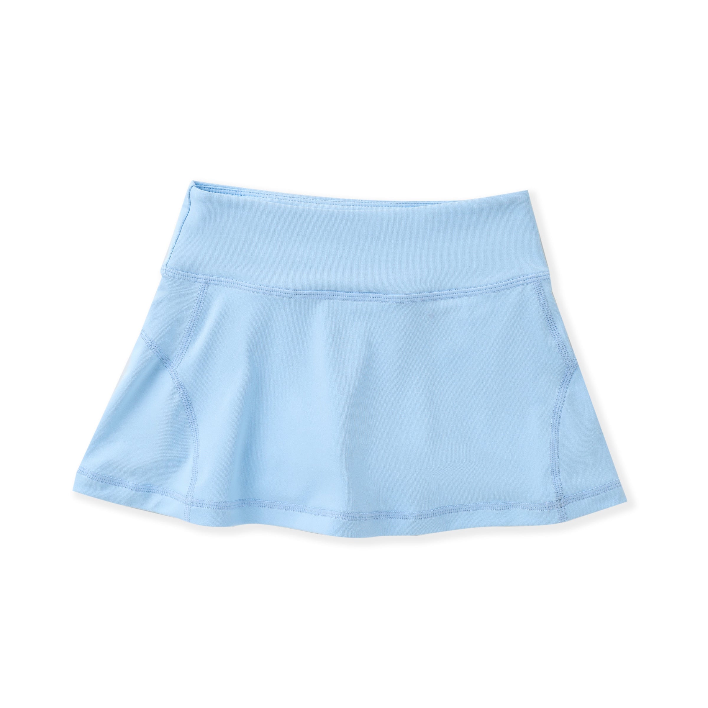 Swoon Baby Clothing Blue Tennis Skirt