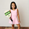 Swoon Baby Clothing Pink Tennis Dress