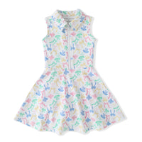 Swoon Baby Clothing Bow-Tiful Tennis Dress