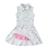 Swoon Baby Clothing Bow-Tiful Tennis Dress