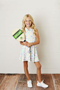 Swoon Baby Clothing Bow-Tiful Tennis Dress