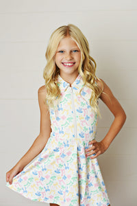 Swoon Baby Clothing Bow-Tiful Tennis Dress