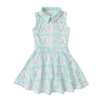 Swoon Baby Clothing Ditsy Floral Tennis Dress