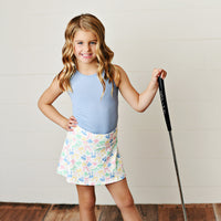 Swoon Baby Clothing Bow-Tiful Tennis Skirt