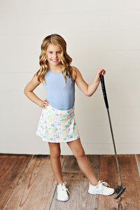 Swoon Baby Clothing Bow-Tiful Tennis Skirt