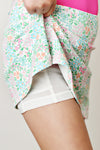 Swoon Baby Clothing Ditsy Floral Tennis Skort