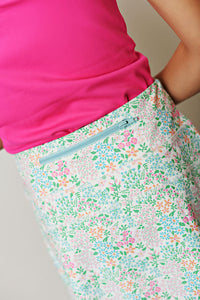 Swoon Baby Clothing Ditsy Floral Tennis Skort