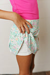 Swoon Baby Clothing Ditsy Floral Tennis Skort