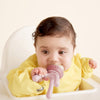 B.Box Silicone Fresh Food Feeder | Blush