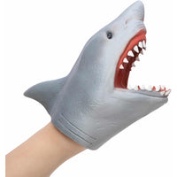 Schylling Shark Hand Puppet