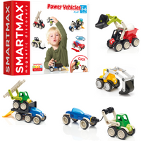 SmartMax Power Vehicles Max