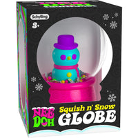 Schylling Squishmas Snow Globe