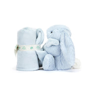 Jellycat Bashful Blue Bunny Soother