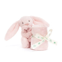 Jellycat Bashful Light Pink Bunny Soother