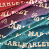 Sugar + Maple Plush Minky Fleece Personalized Blanket | Jewel Ombre