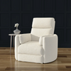Henry Plus Swivel Glider Recliner with Power Tilt Headrest