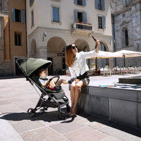 Peg Perego Selfie Plus Stroller