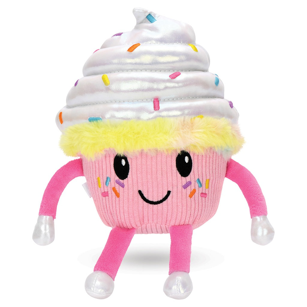 Iscream Sprinkles the Cupcake Mini Plush