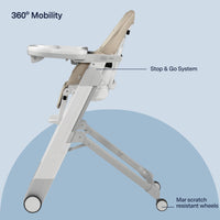 PEG Siesta High Chair