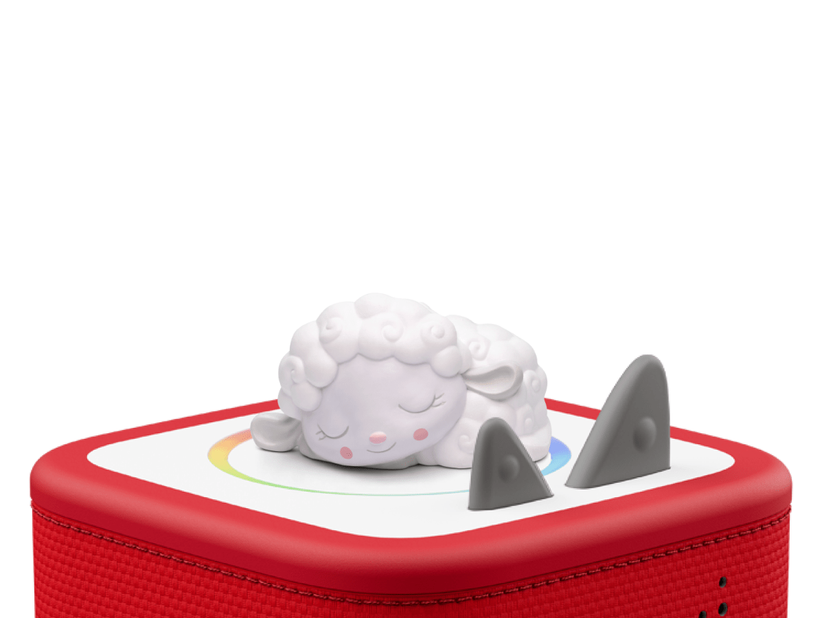 Tonies Sleepy Sheep: Lullabies From the Sleepy Meadow Tonie