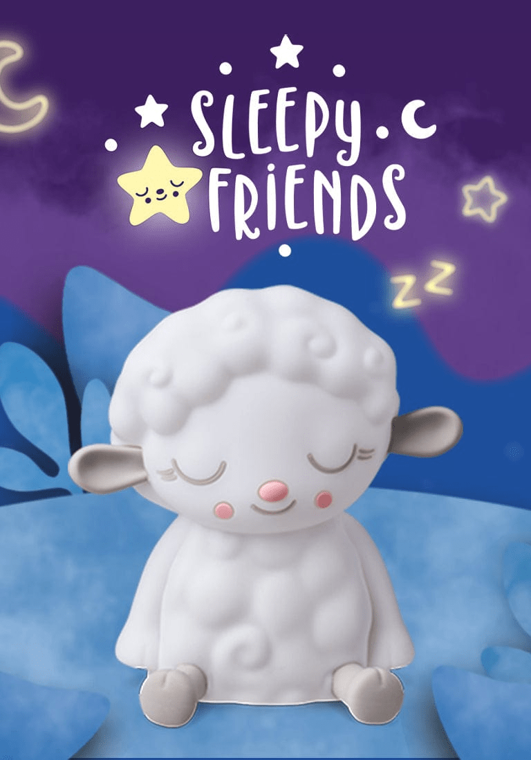 Tonies Sleepy Friends: Sleepy Sheep Night Light