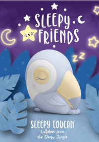Tonies Sleepy Toucan: Nature Sounds From The Sleepy Jungle Tonie