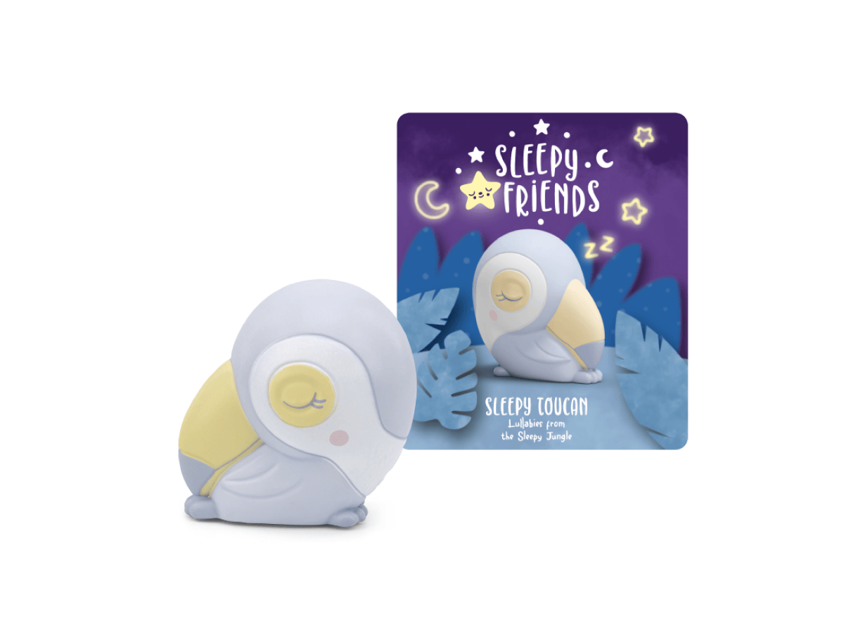 Tonies Sleepy Toucan: Nature Sounds From The Sleepy Jungle Tonie