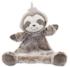 Baby Paper Crinkle Cuddler-Sensory Plush Sloth