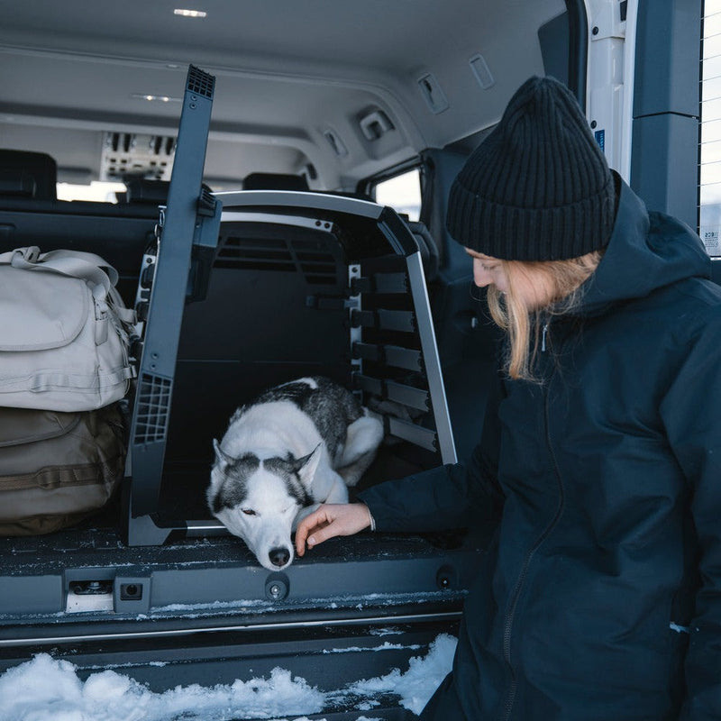 Thule Allax Dog Crate Car