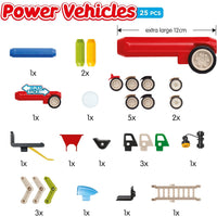SmartMax Power Vehicles Max
